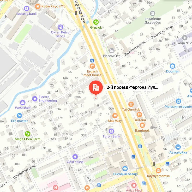 Карта SOFPHARM